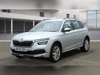 Used Skoda Kamiq 2021 for sale - 77594536: Photo