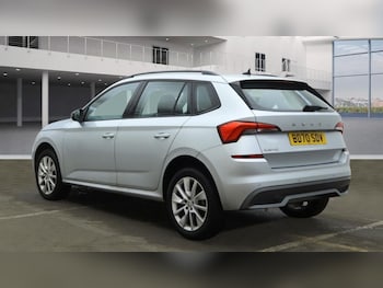 Used Skoda Kamiq 2021 for sale - 77594536: Photo