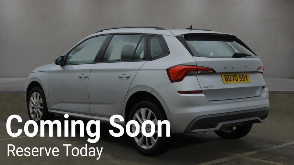 Used Skoda Kamiq 2021 for sale - 77594536: Photo 9