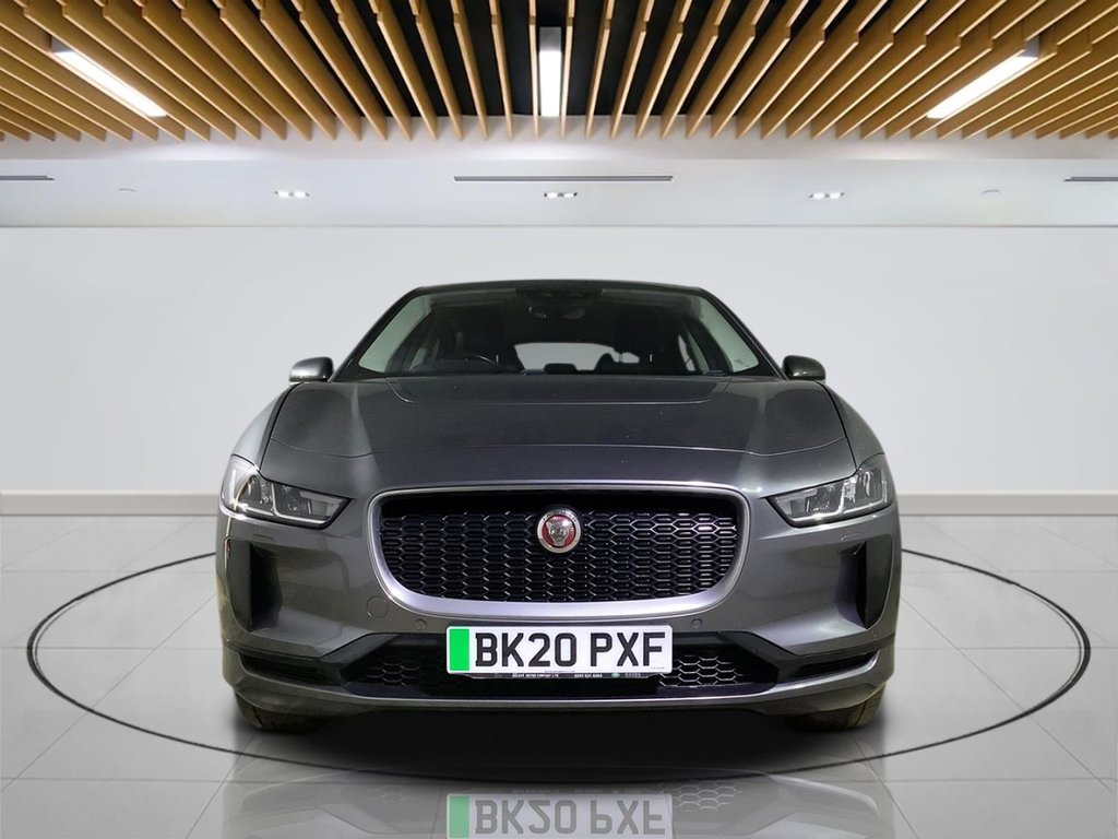 Used Jaguar I-Pace 2020 for sale - 76350655: Photo 2