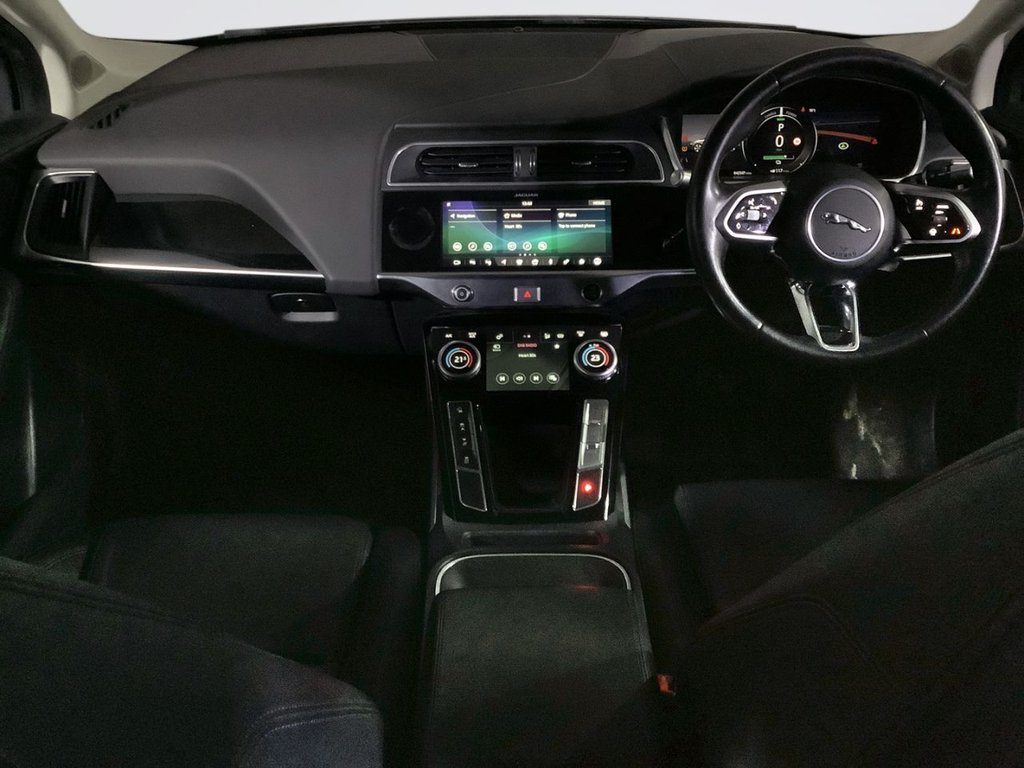Used Jaguar I-Pace 2020 for sale - 76350655: Photo 3