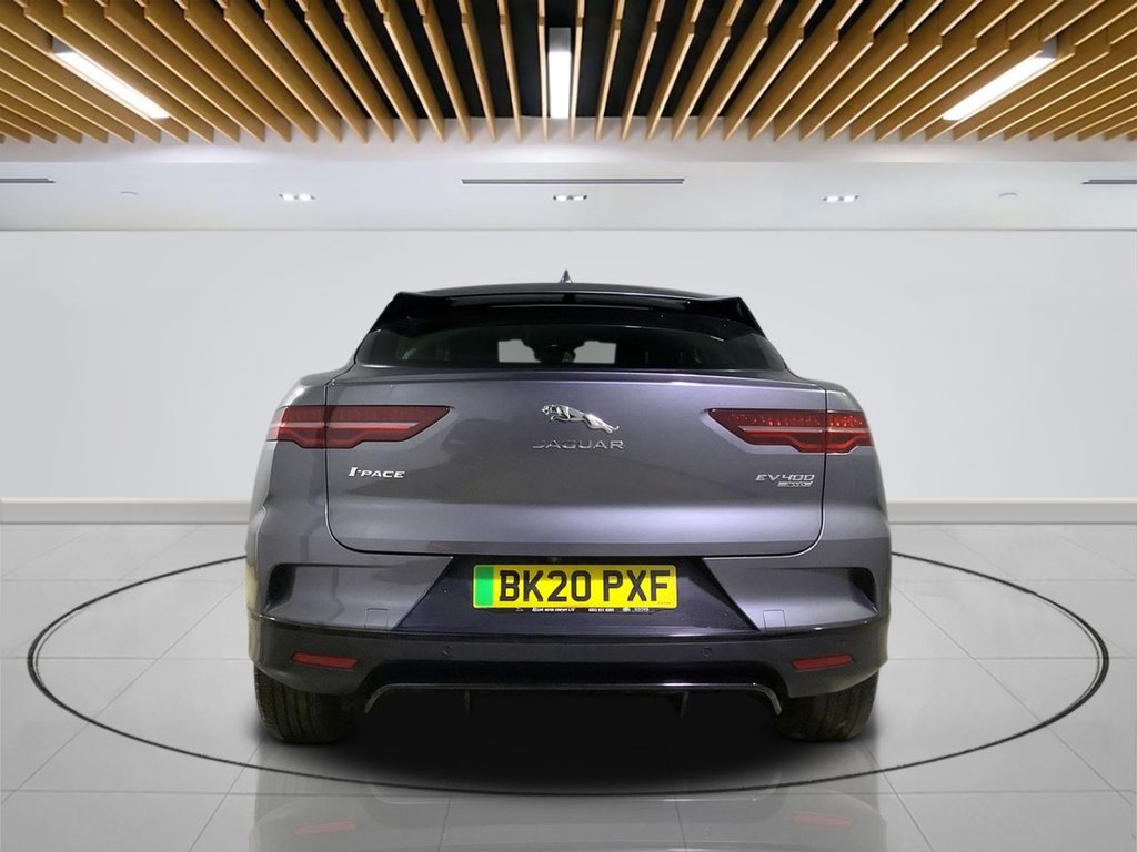 Used Jaguar I-Pace 2020 for sale - 76350655: Photo 7