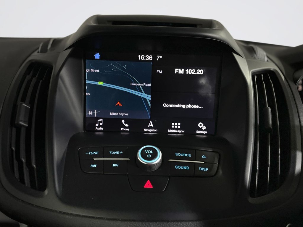 Vehicle 18