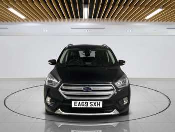 Used Ford Kuga 2019 for sale - 74121857: Photo