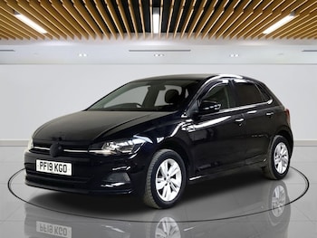 Used Volkswagen Polo 2019 for sale - 78500473: Photo