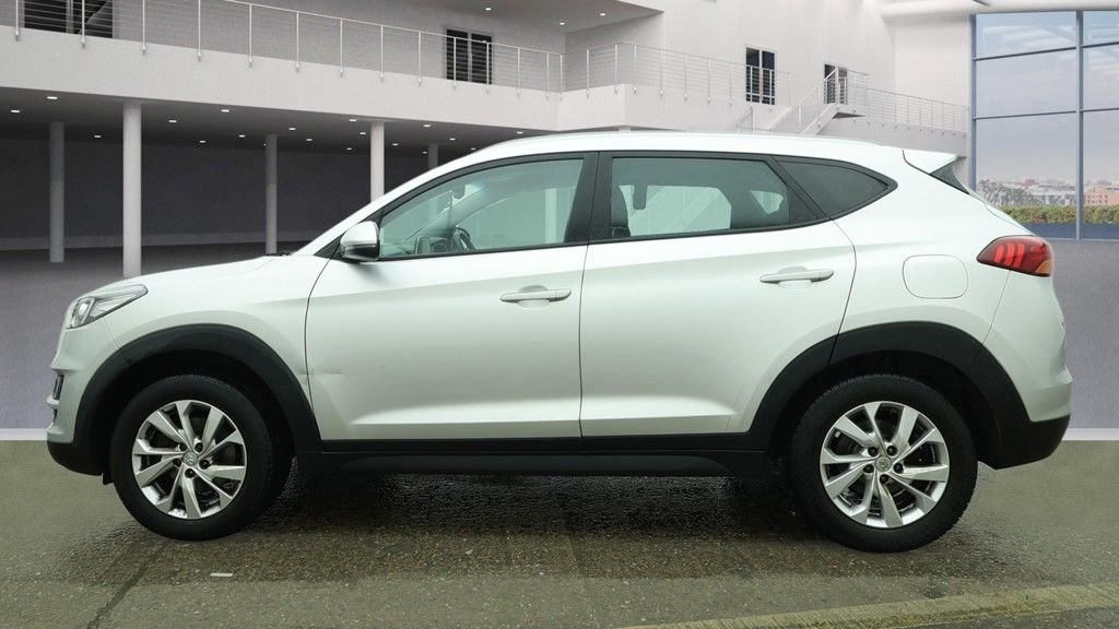 Used Hyundai TUCSON 2019 for sale - 77936181: Photo 12