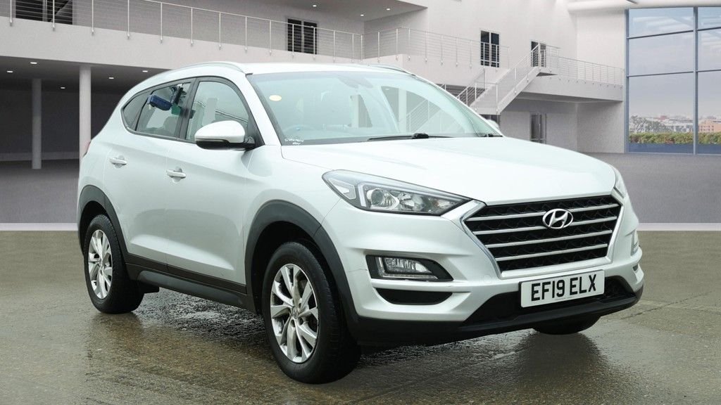 Used Hyundai TUCSON 2019 for sale - 77936181: Photo 7