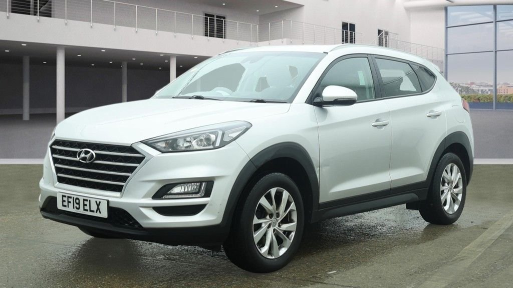 Used Hyundai TUCSON 2019 for sale - 77936181: Photo 8