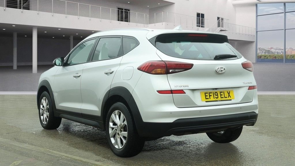 Used Hyundai TUCSON 2019 for sale - 77936181: Photo 9