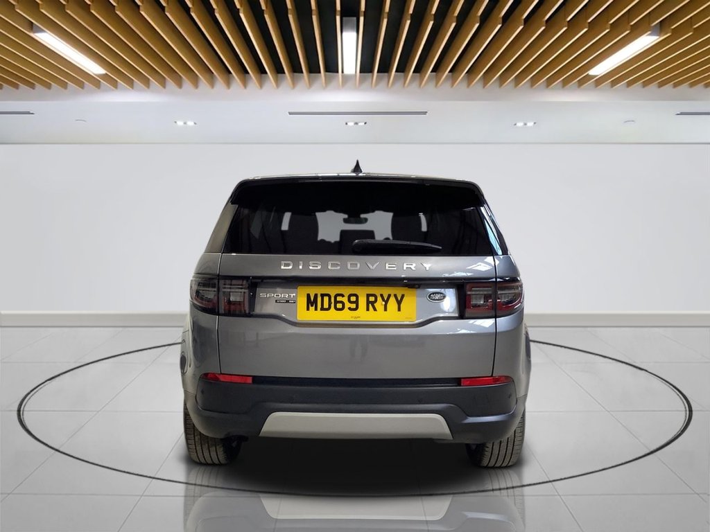Used Land Rover Discovery Sport 2020 for sale - 77226929: Photo 6