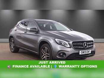 Used Mercedes-Benz GLA 2019 for sale - 78330337: Photo