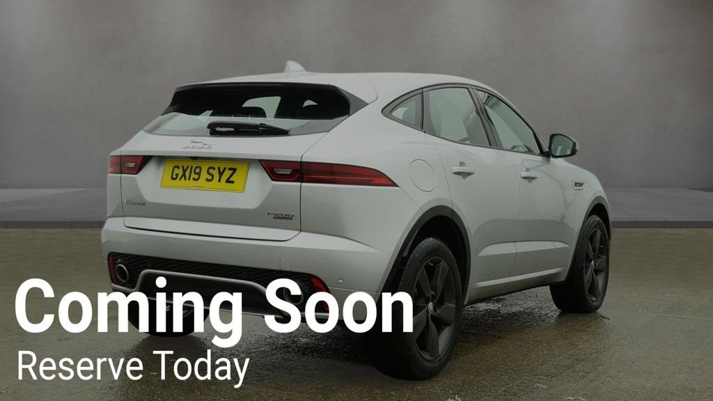 Used Jaguar E-Pace 2019 for sale - 77356245: Photo 10