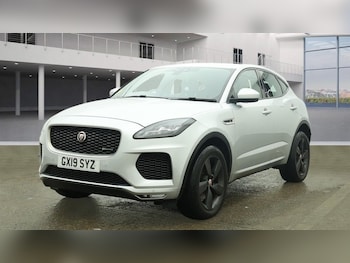 Used Jaguar E-Pace 2019 for sale - 77356245: Photo