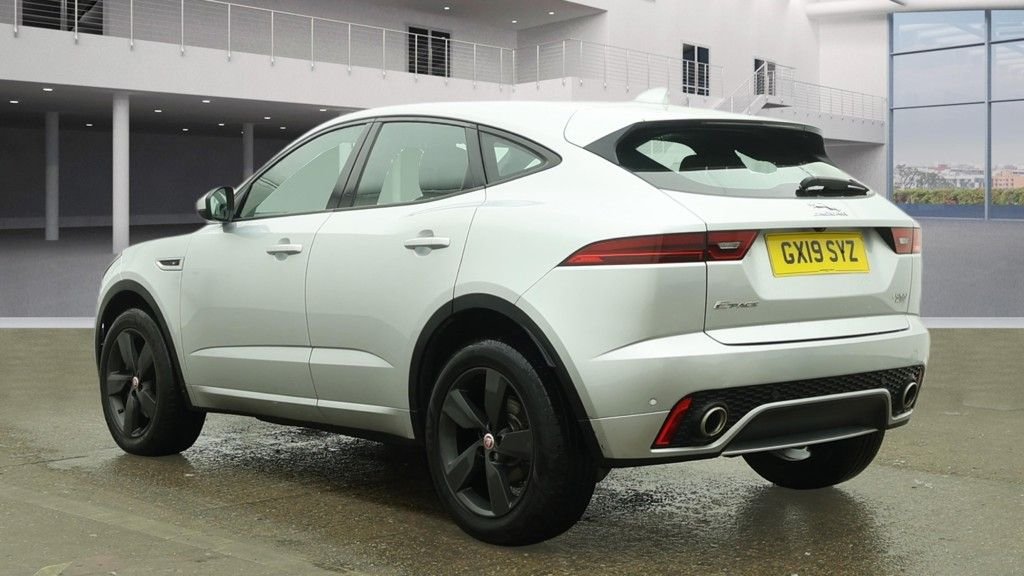 Used Jaguar E-Pace 2019 for sale - 77356245: Photo 3