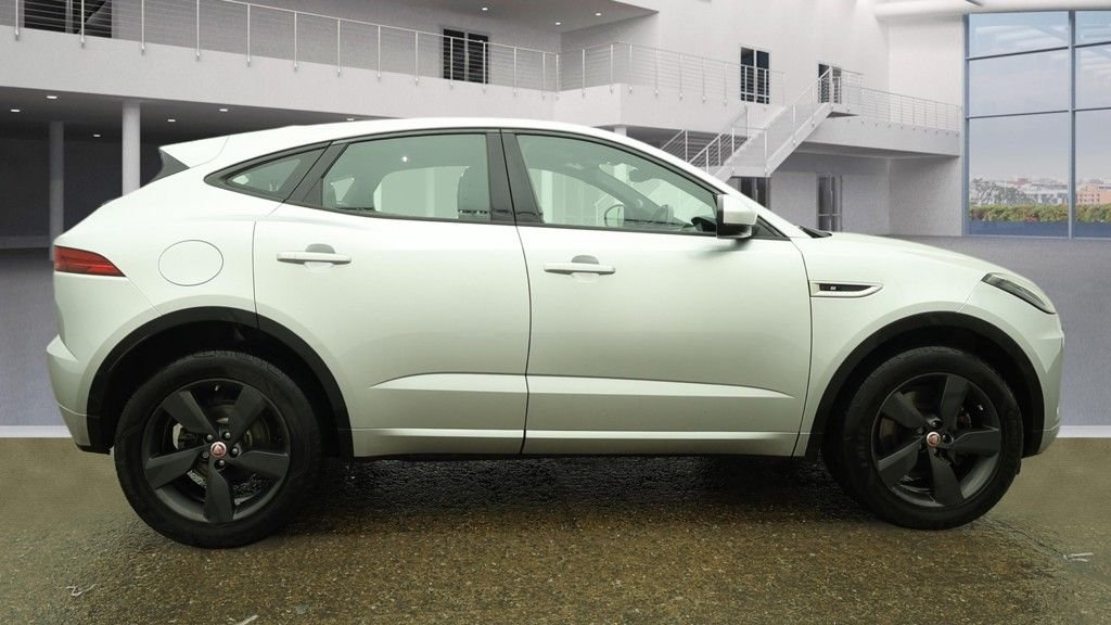 Used Jaguar E-Pace 2019 for sale - 77356245: Photo 5