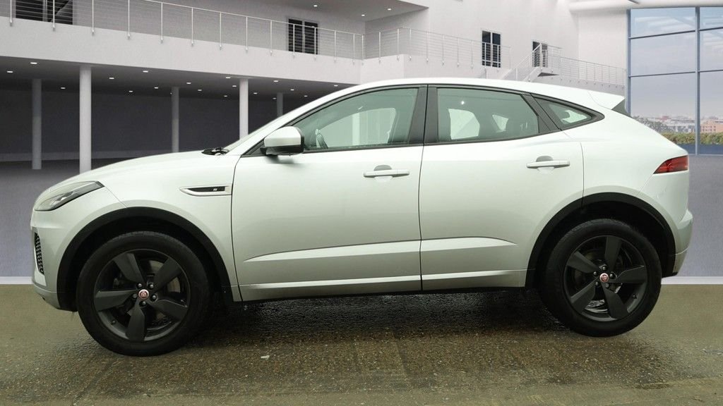 Used Jaguar E-Pace 2019 for sale - 77356245: Photo 6