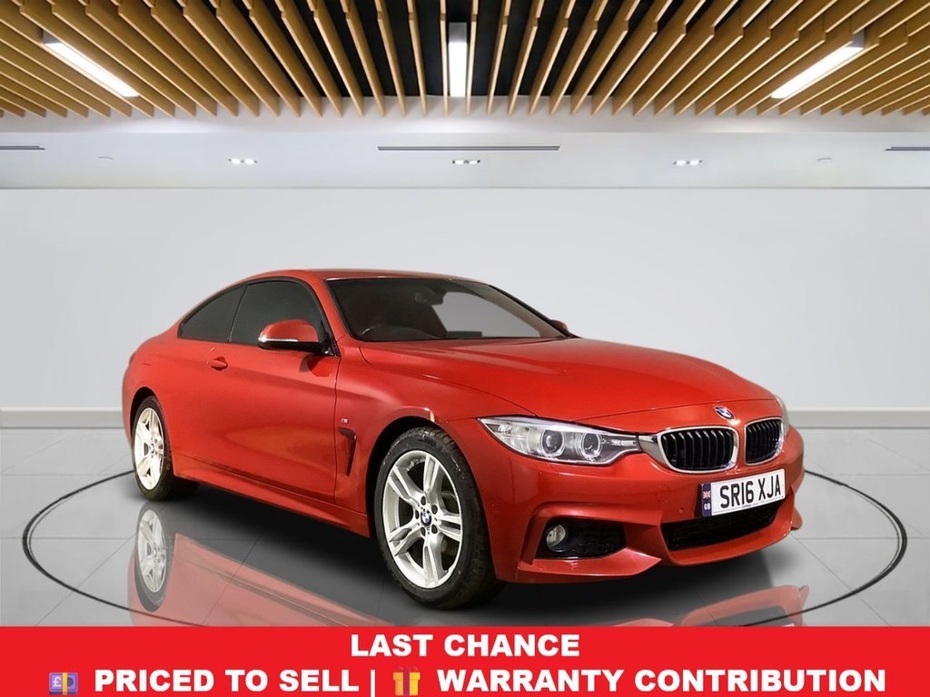 Used BMW 4 Series 2016 for sale - 77571849: Photo 1