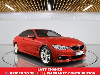 Used BMW 4 Series 2016 for sale - 77571849: Photo
