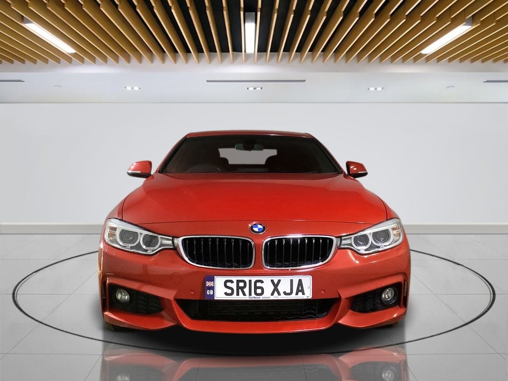 Used BMW 4 Series 2016 for sale - 77571849: Photo 2
