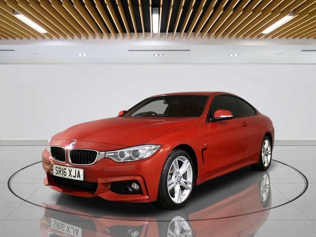 Used BMW 4 Series 2016 for sale - 77571849: Photo 4