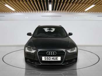 Used Audi A4 2015 for sale - 74193611: Photo