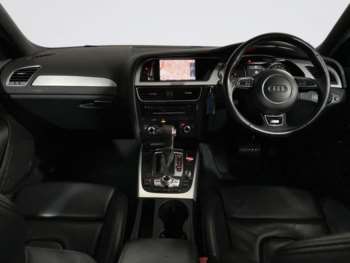 Used Audi A4 2015 for sale - 74193611: Photo