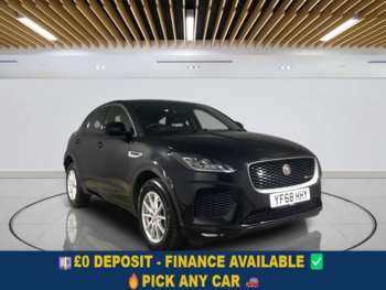 2018 (68) - 2.0d R-Dynamic 5dr 2WD