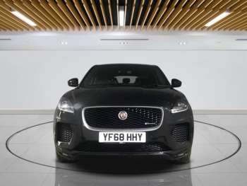 Used Jaguar E-Pace 2018 for sale - 74968552: Photo