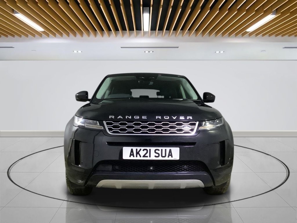 Used Land Rover Range Rover Evoque 2021 for sale - 76345878: Photo 2