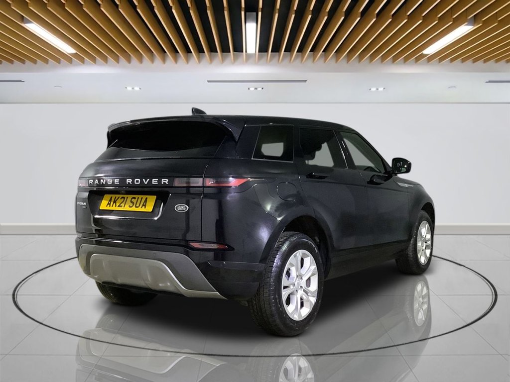 Used Land Rover Range Rover Evoque 2021 for sale - 76345878: Photo 8