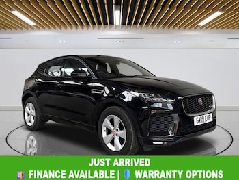 Used Jaguar E-Pace 2019 for sale - 78672359: Photo