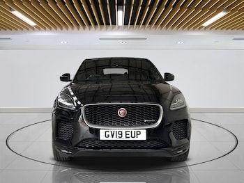 Used Jaguar E-Pace 2019 for sale - 78672359: Photo