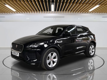 Used Jaguar E-Pace 2019 for sale - 78672359: Photo