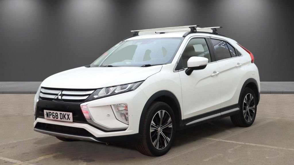 Used Mitsubishi Eclipse Cross 2018 for sale - 78021994: Photo 2