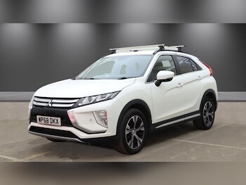 Used Mitsubishi Eclipse Cross 2018 for sale - 78021994: Photo