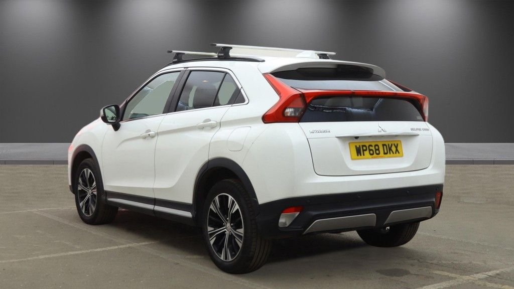 Used Mitsubishi Eclipse Cross 2018 for sale - 78021994: Photo 3