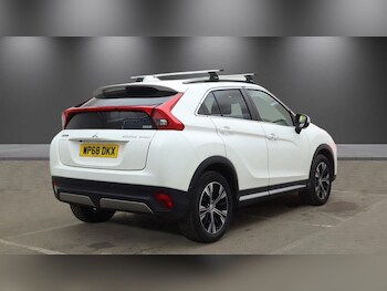Used Mitsubishi Eclipse Cross 2018 for sale - 78021994: Photo