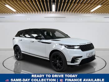 Used Land Rover Range Rover Velar 2021 for sale - 79643090: Photo