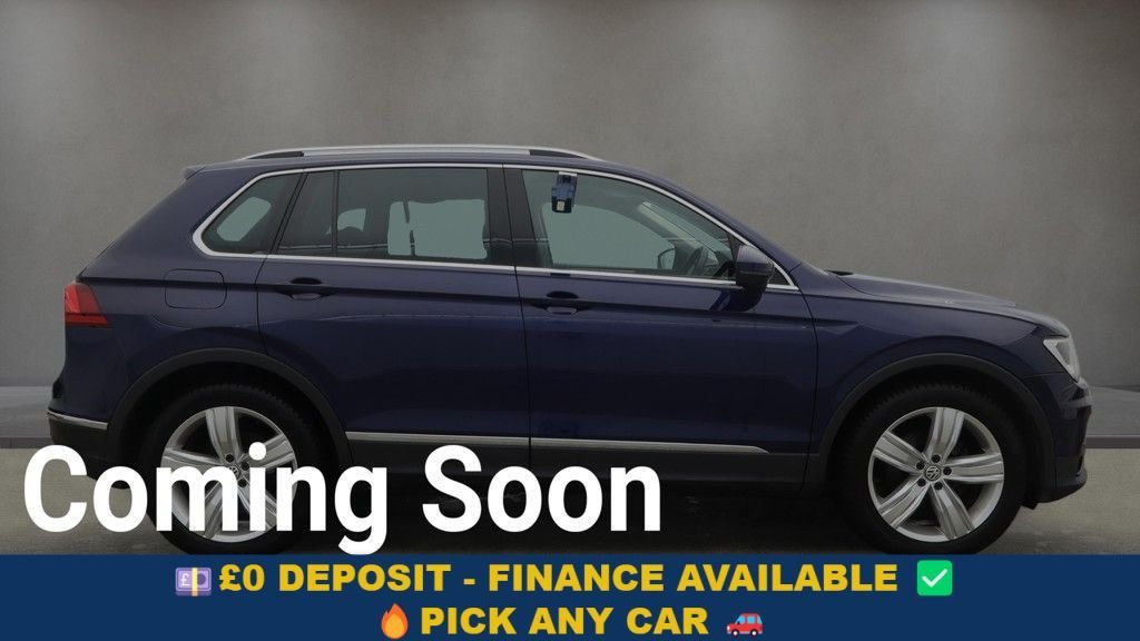 Used Volkswagen Tiguan 2020 for sale - 77276120: Photo 1