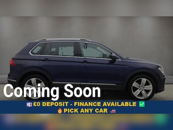 Used Volkswagen Tiguan 2020 for sale - 77276120: Photo