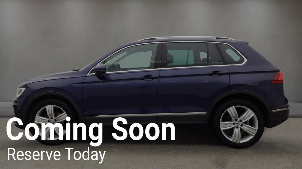 Used Volkswagen Tiguan 2020 for sale - 77276120: Photo 2