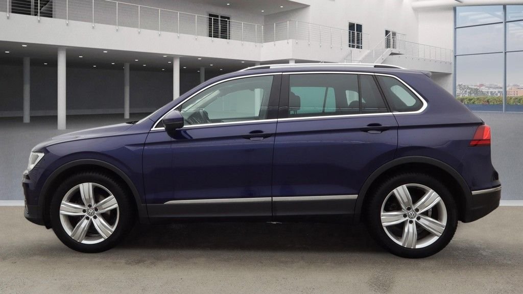 Used Volkswagen Tiguan 2020 for sale - 77276120: Photo 4