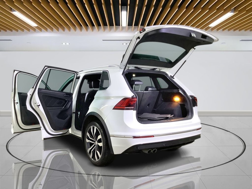 Used Volkswagen Tiguan 2018 for sale - 77477353: Photo 10