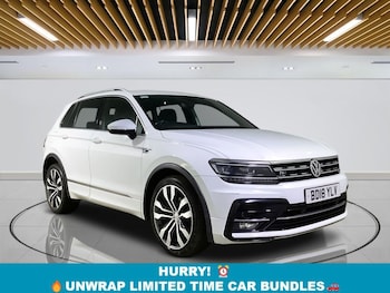 Volkswagen Tiguan feature image