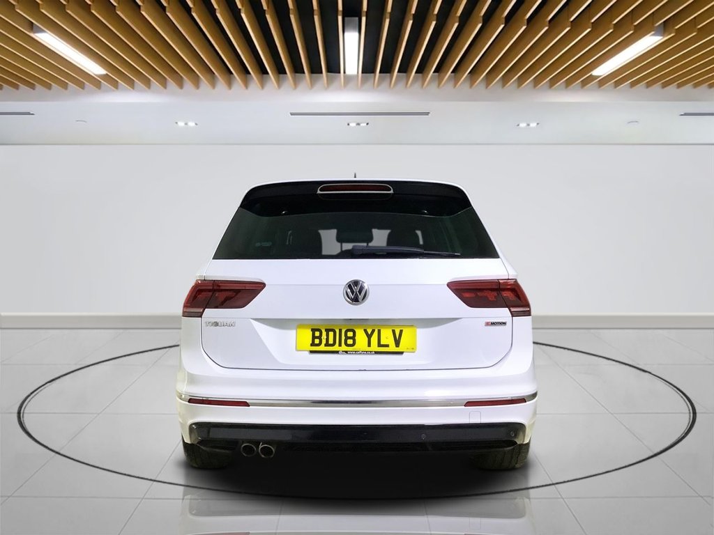 Used Volkswagen Tiguan 2018 for sale - 77477353: Photo 7