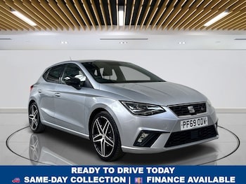 Used SEAT Ibiza 2020 for sale - 78985560: Photo