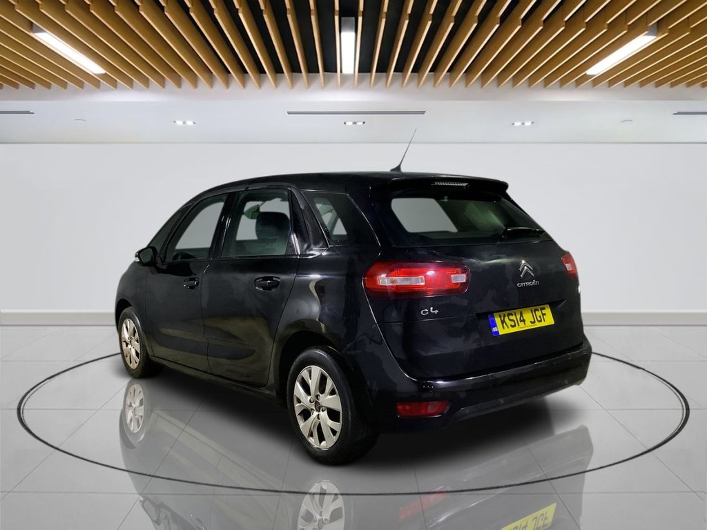 Used Citroen C4 Picasso 2014 for sale - 76698495: Photo 5