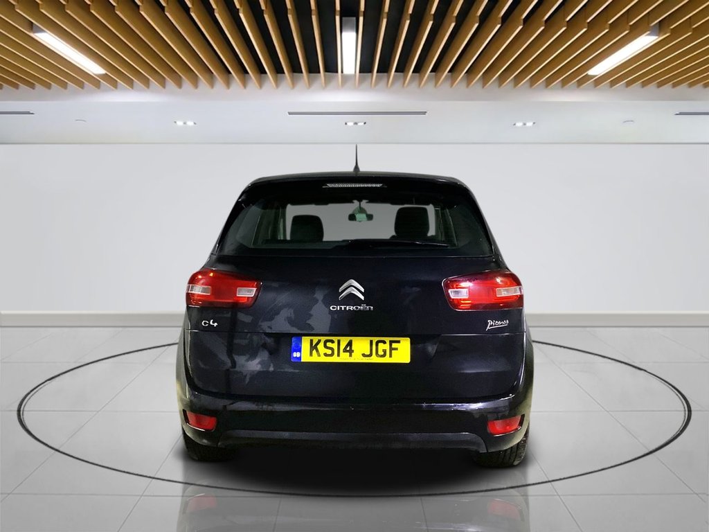 Used Citroen C4 Picasso 2014 for sale - 76698495: Photo 6