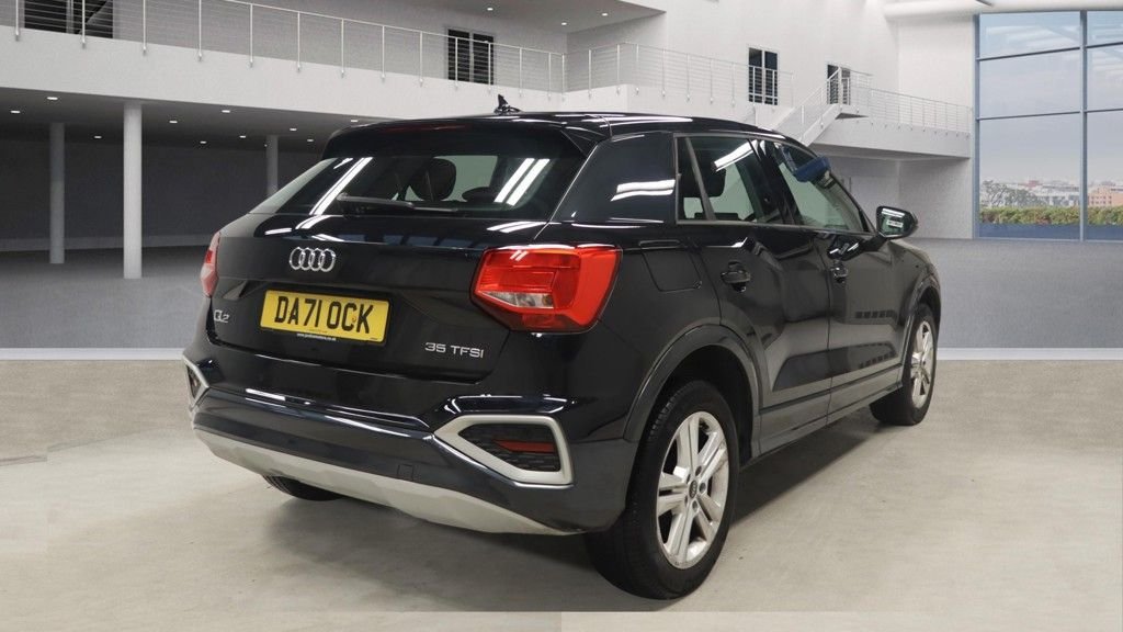 Used Audi Q2 2022 for sale - 77734017: Photo 10