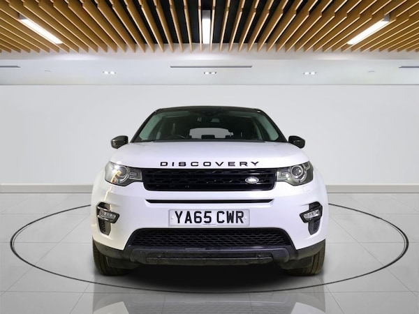 Used Land Rover Discovery Sport 2016 for sale - 76176174: Photo 2